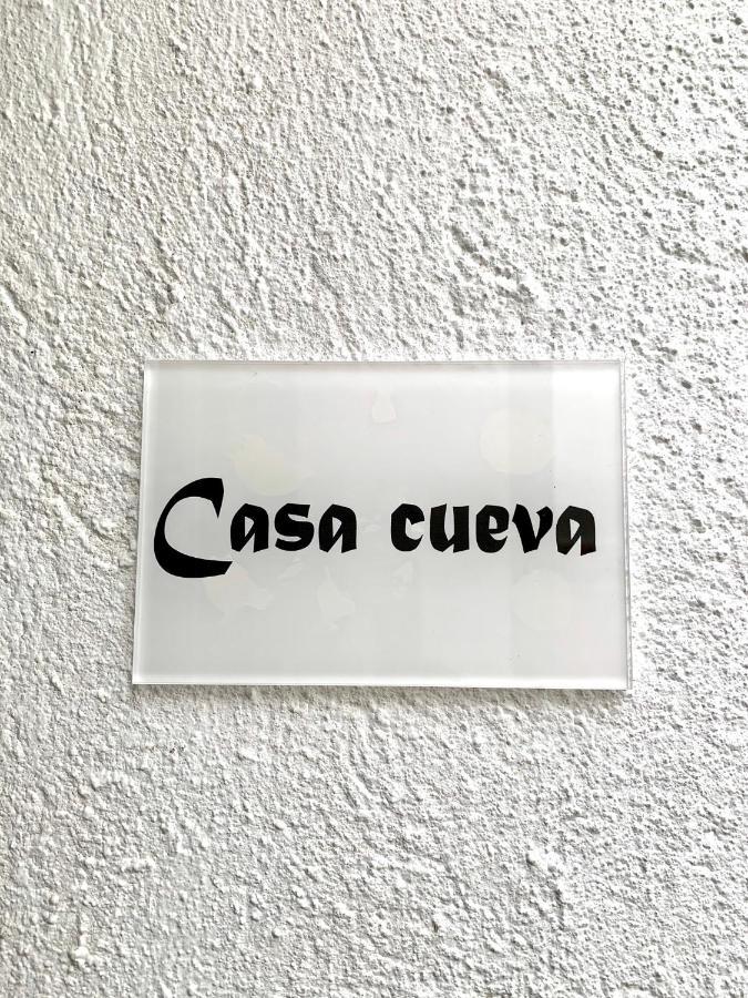Casa Cueva Castillo Perales de Tajuna Extérieur photo